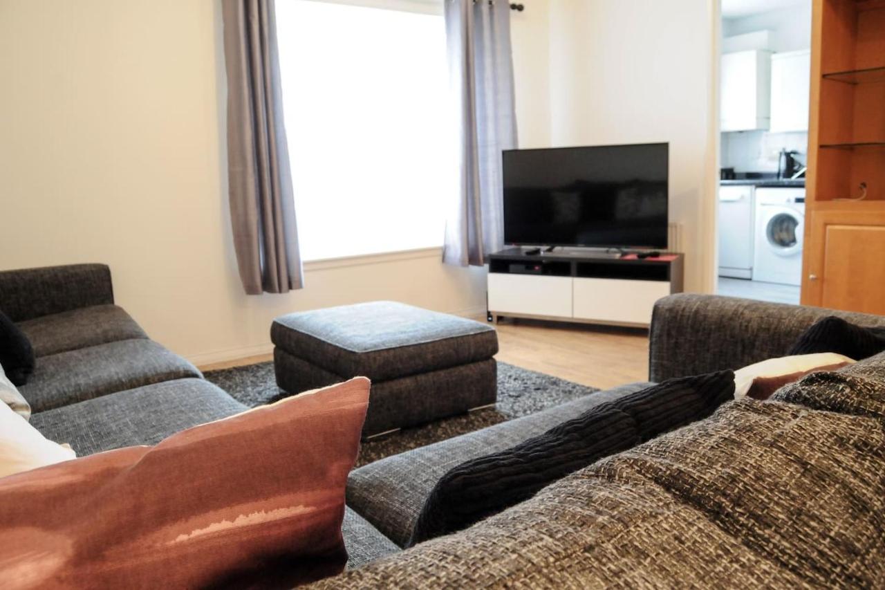 Peaceful And Quiet Apartment In A Bustling City Edinburgh Luaran gambar