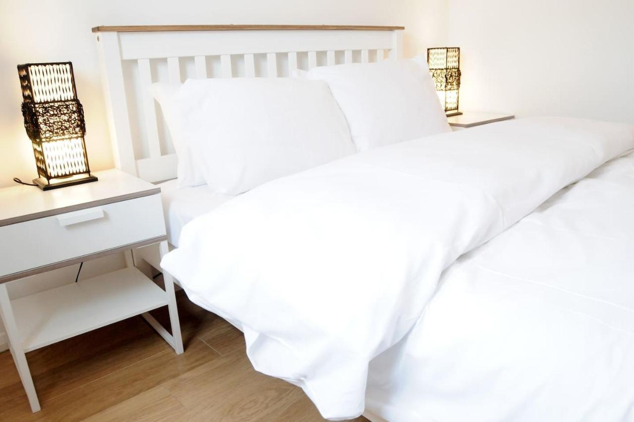 Peaceful And Quiet Apartment In A Bustling City Edinburgh Luaran gambar