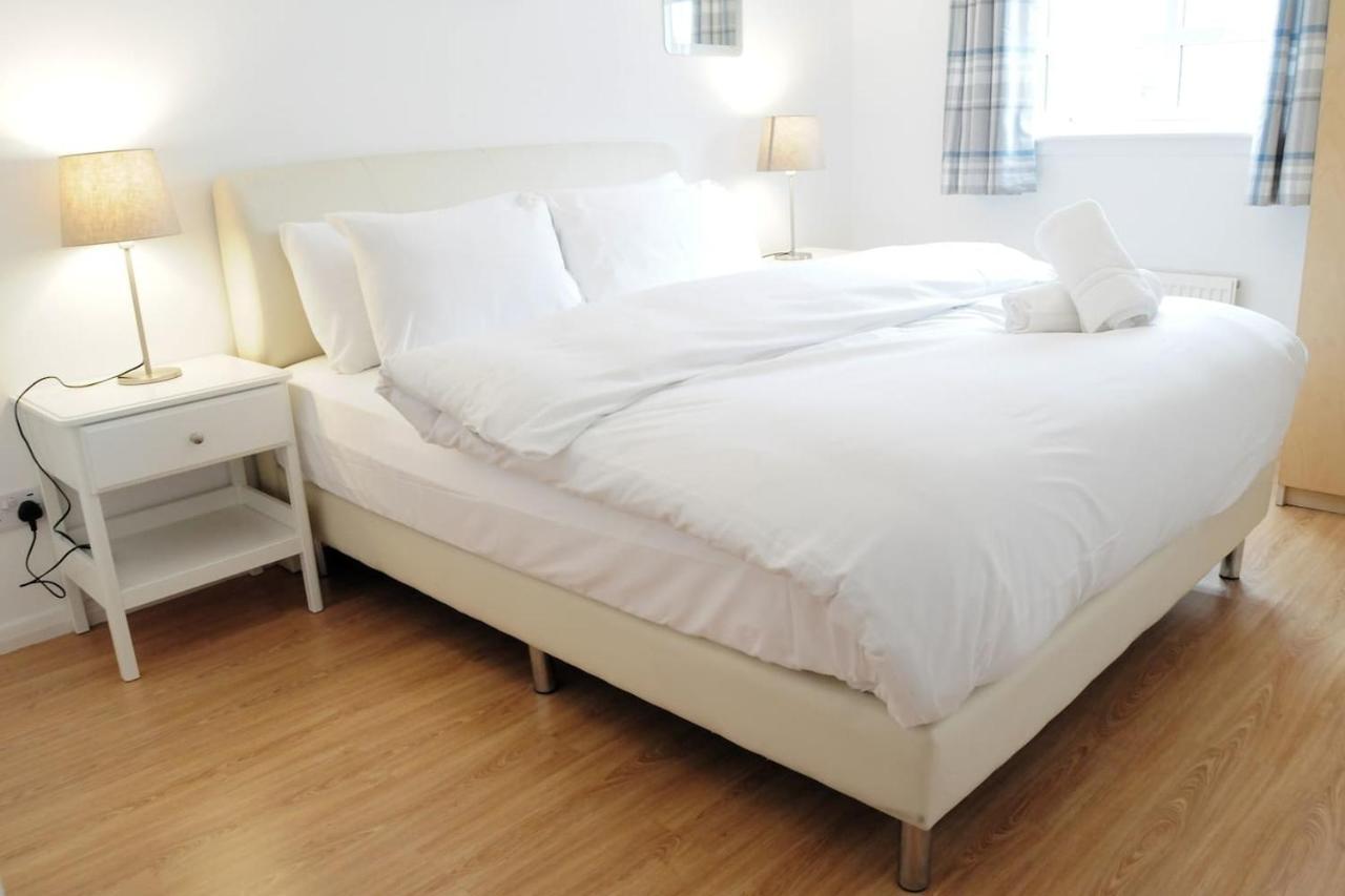 Peaceful And Quiet Apartment In A Bustling City Edinburgh Luaran gambar