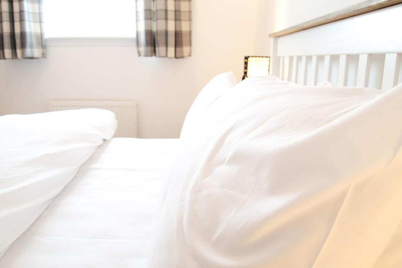 Peaceful And Quiet Apartment In A Bustling City Edinburgh Luaran gambar