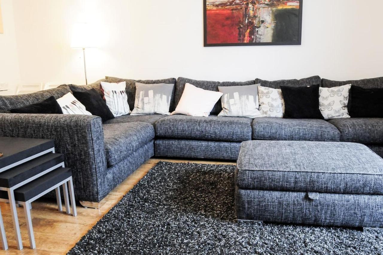 Peaceful And Quiet Apartment In A Bustling City Edinburgh Luaran gambar