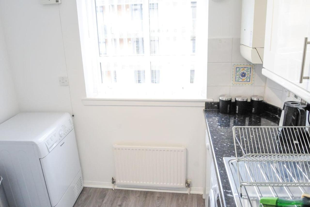 Peaceful And Quiet Apartment In A Bustling City Edinburgh Luaran gambar