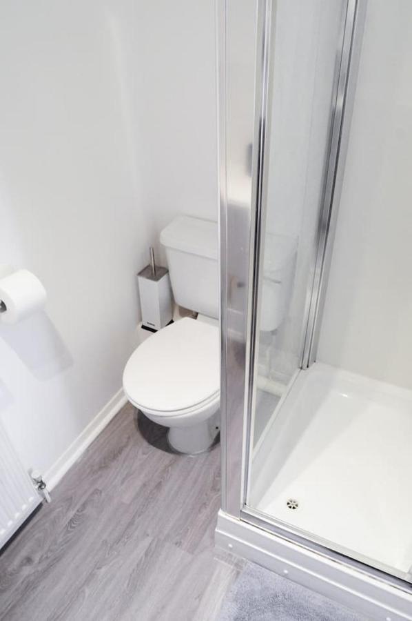 Peaceful And Quiet Apartment In A Bustling City Edinburgh Luaran gambar