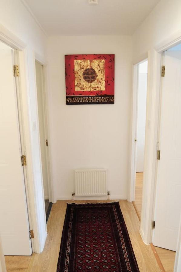 Peaceful And Quiet Apartment In A Bustling City Edinburgh Luaran gambar