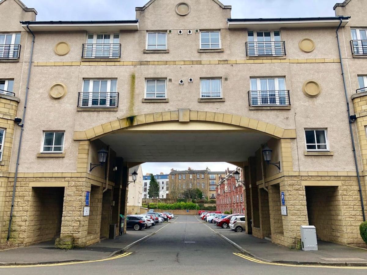 Peaceful And Quiet Apartment In A Bustling City Edinburgh Luaran gambar