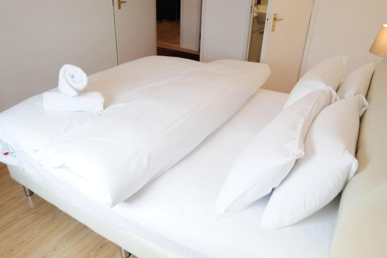 Peaceful And Quiet Apartment In A Bustling City Edinburgh Luaran gambar